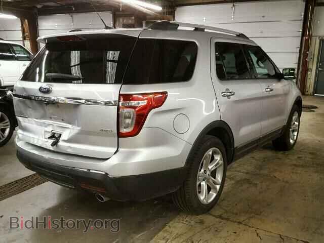2013 FORD EXPLORER - VIN: 1FM5K8F80DGC49631 - Фото 4