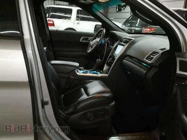 2013 FORD EXPLORER - VIN: 1FM5K8F80DGC49631 - Фото 5