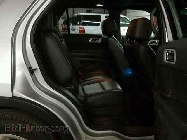 2013 FORD EXPLORER - VIN: 1FM5K8F80DGC49631 - Фото 6