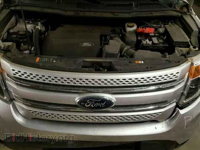 2013 FORD EXPLORER - VIN: 1FM5K8F80DGC49631 - Фото 7