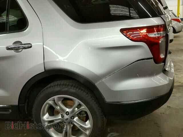 2013 FORD EXPLORER - VIN: 1FM5K8F80DGC49631 - Фото 9