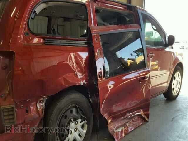 2015 DODGE CARAVAN - VIN: 2C4RDGBG9FR648062 - Фото 9