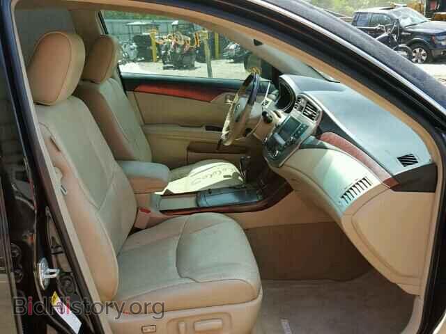 2012 TOYOTA AVALON - VIN: 4T1BK3DB7CU457283 - Фото 5