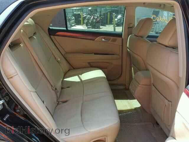 2012 TOYOTA AVALON - VIN: 4T1BK3DB7CU457283 - Фото 6