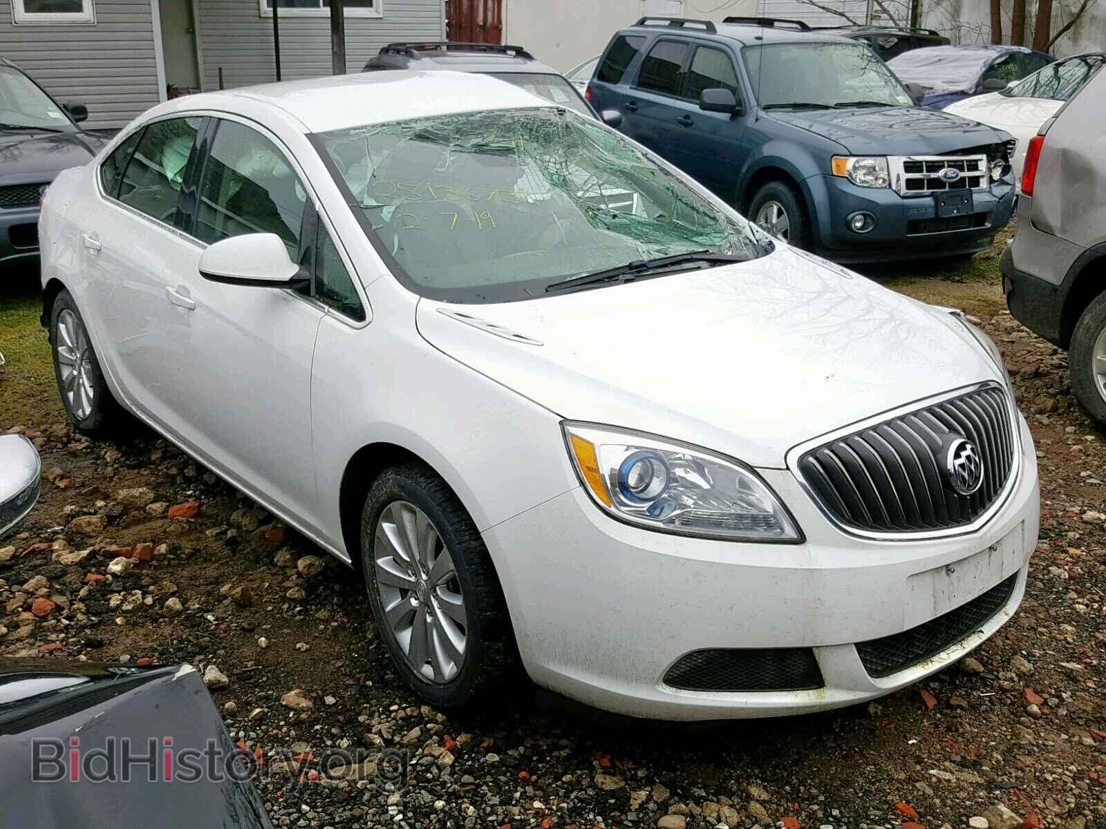 Фотография  - BUICK VERANO 2016