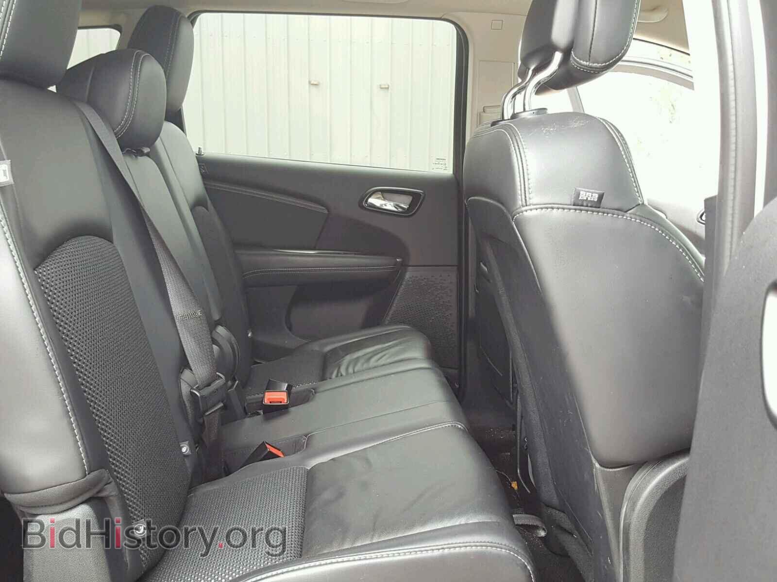 2017 DODGE JOURNEY - VIN: 3C4PDCGBXHT579380 - Фото 6