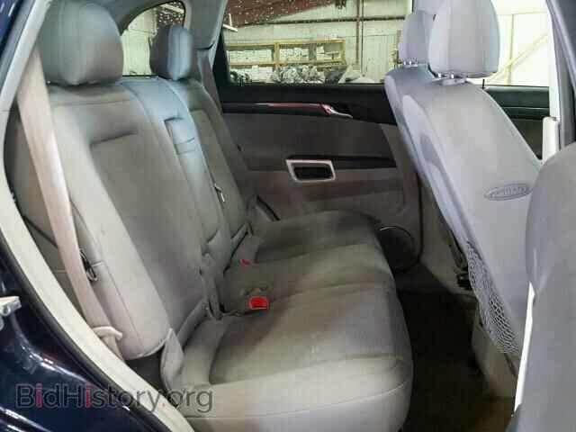 2008 SATURN VUE - VIN: 3GSCL33P18S505486 - Фото 6