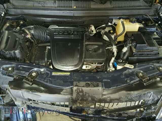 2008 SATURN VUE - VIN: 3GSCL33P18S505486 - Фото 7