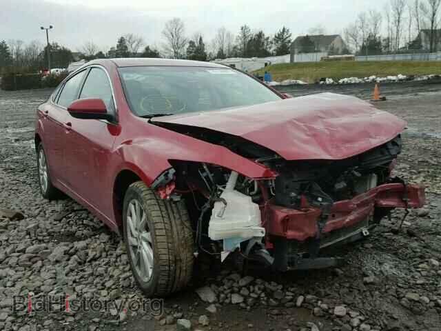 Фотография 1YVHZ8CH7B5M05300 - MAZDA 6 2011