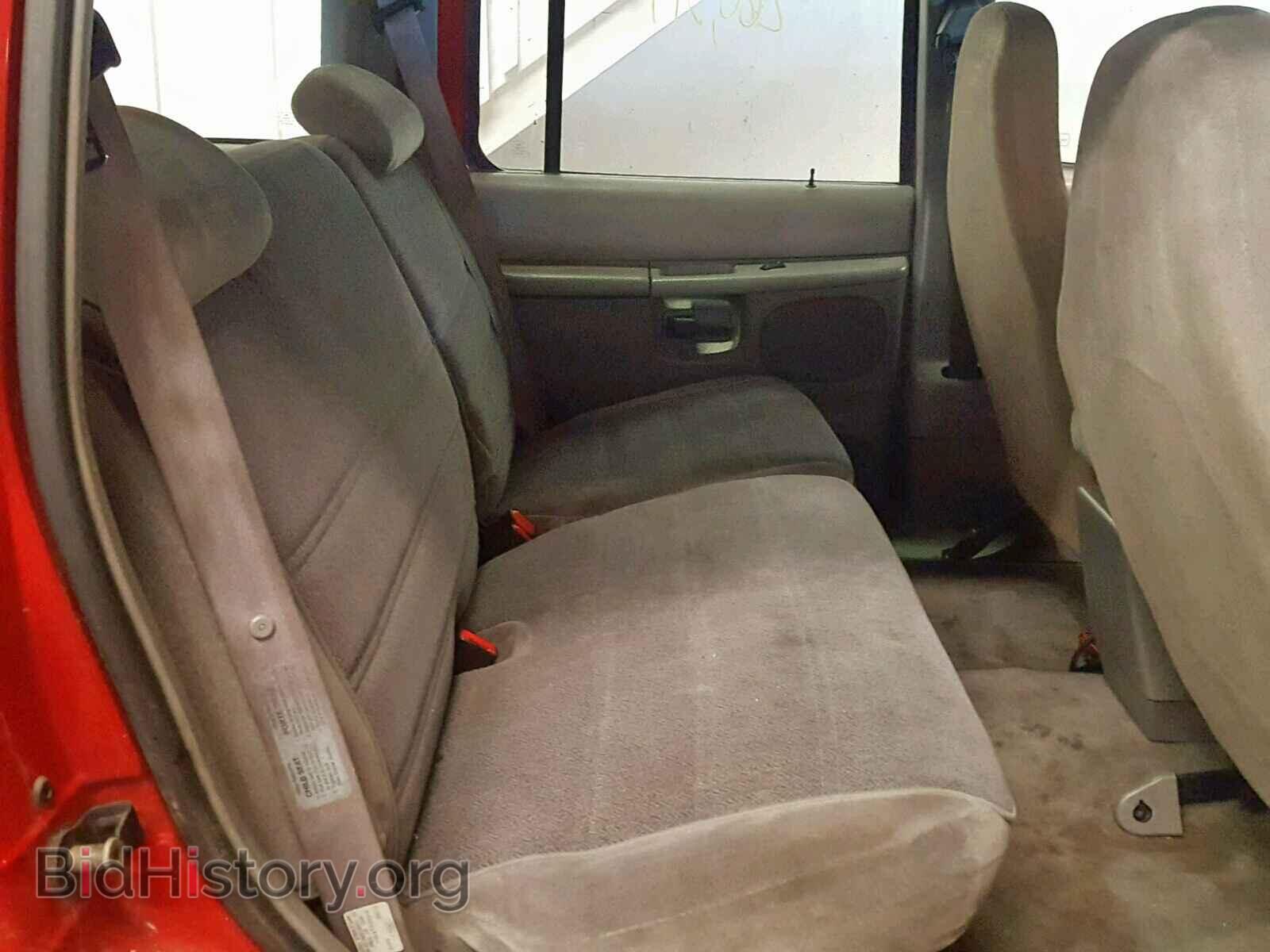 1998 FORD EXPLORER - VIN: 1FMZU34X9WZB75075 - Фото 6