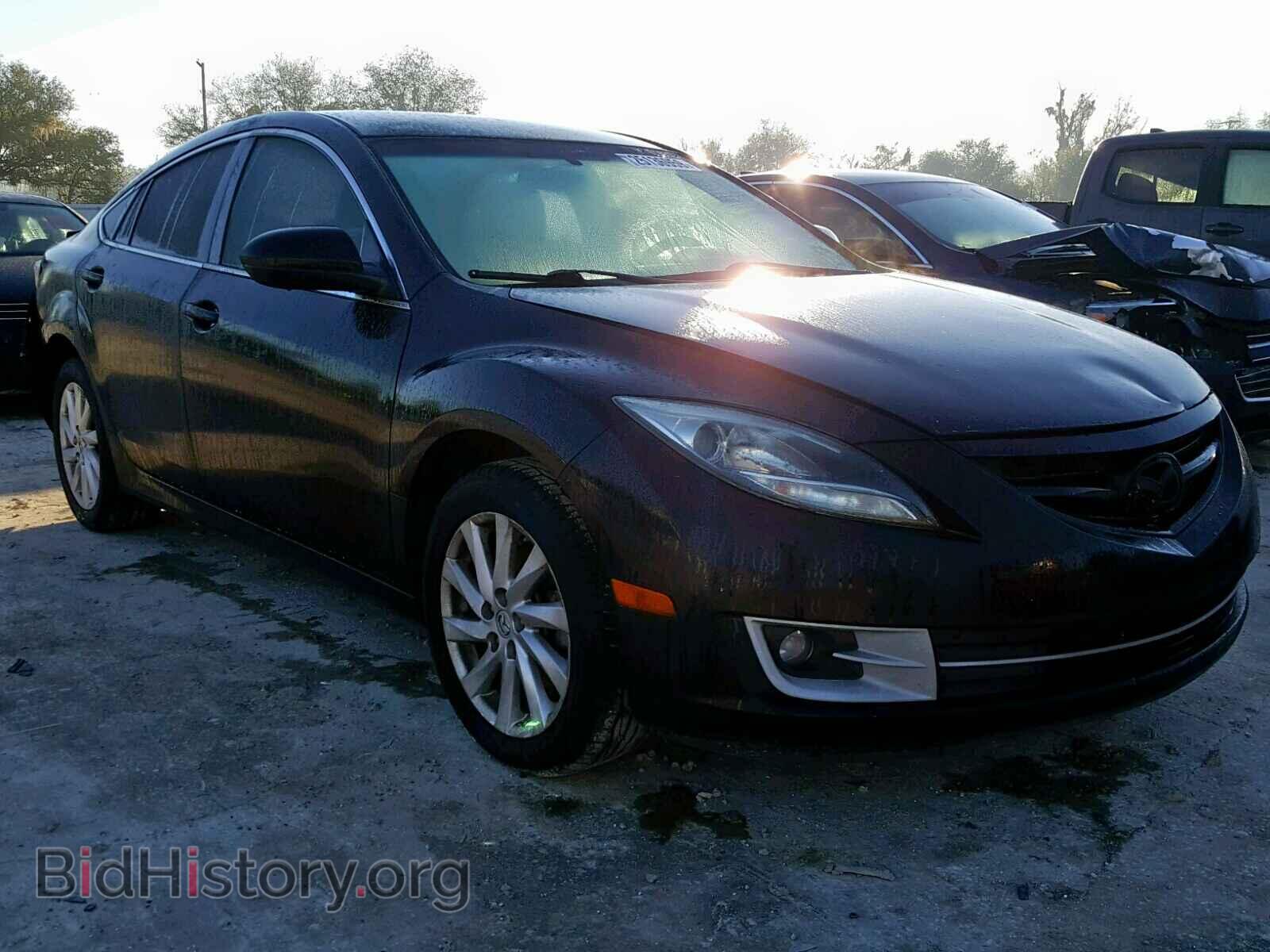 Фотография 1YVHZ8CH5B5M15680 - MAZDA 6 2011