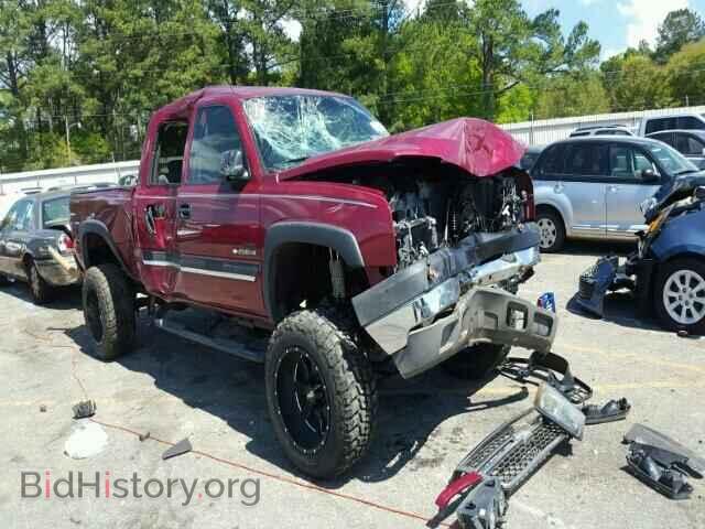 Фотография 1GCHC23275F908338 - CHEVROLET SILVERADO 2005