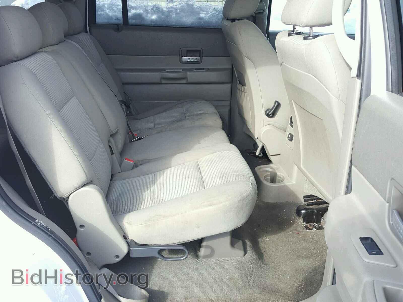2008 DODGE DURANGO - VIN: 1D8HB48N18F155655 - Фото 6