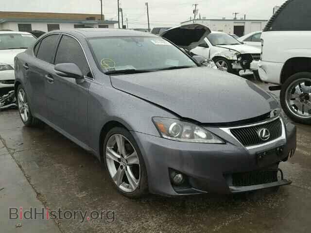Photo JTHBF5C24D5188613 - LEXUS IS250 2013
