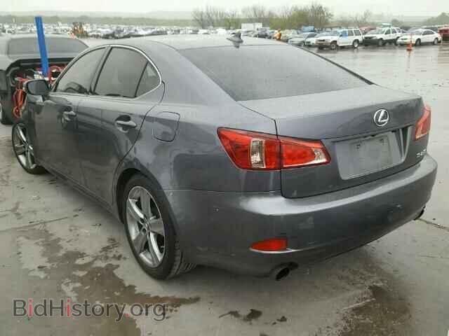 2013 LEXUS IS250 - VIN: JTHBF5C24D5188613 - Фото 3