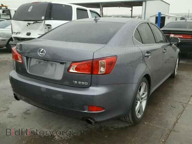 2013 LEXUS IS250 - VIN: JTHBF5C24D5188613 - Фото 4