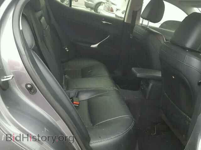 2013 LEXUS IS250 - VIN: JTHBF5C24D5188613 - Фото 6