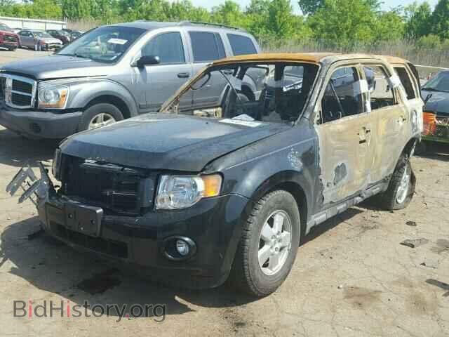 2009 FORD ESCAPE - VIN: 1FMCU03799KB09189 - Фото 2