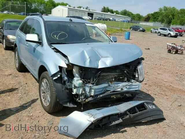 Фотография 2FMDK49C78BA46575 - FORD EDGE 2008