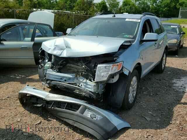 2008 FORD EDGE - VIN: 2FMDK49C78BA46575 - Photo 2