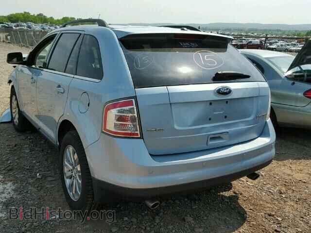 2008 FORD EDGE - VIN: 2FMDK49C78BA46575 - Photo 3