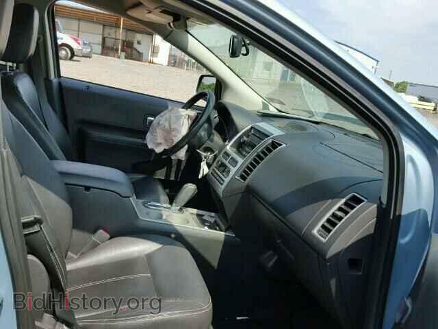 2008 FORD EDGE - VIN: 2FMDK49C78BA46575 - Photo 5