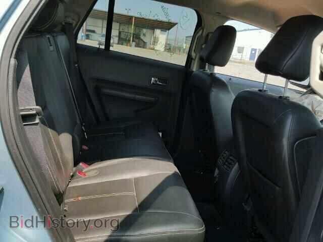 2008 FORD EDGE - VIN: 2FMDK49C78BA46575 - Photo 6
