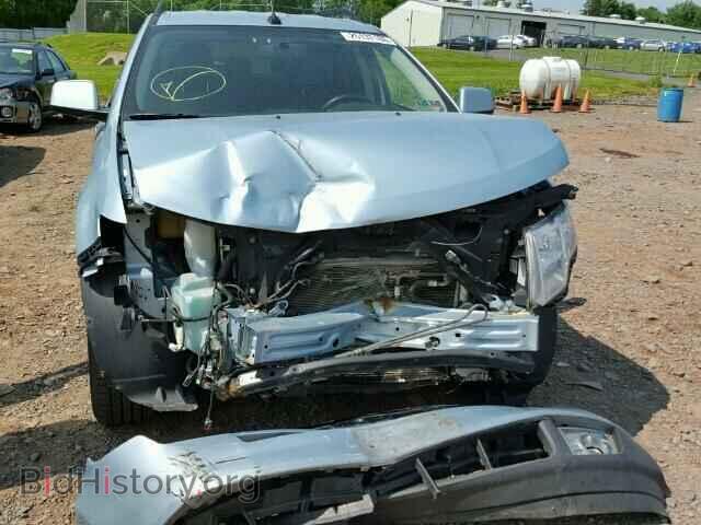 2008 FORD EDGE - VIN: 2FMDK49C78BA46575 - Photo 9