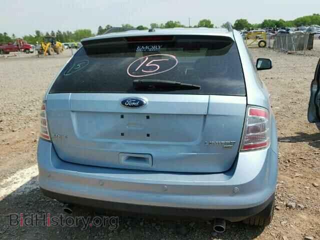 2008 FORD EDGE - VIN: 2FMDK49C78BA46575 - Photo 10