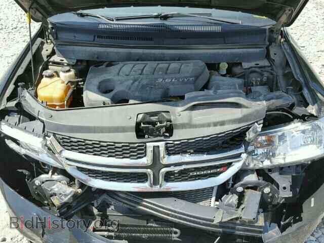 2012 DODGE JOURNEY - VIN: 3C4PDCCGXCT304635 - Фото 7