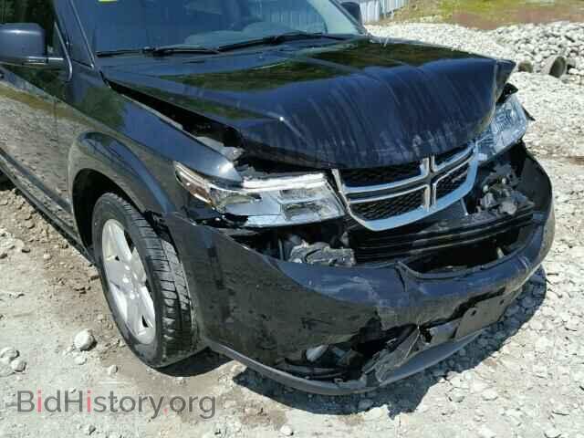 2012 DODGE JOURNEY - VIN: 3C4PDCCGXCT304635 - Фото 9