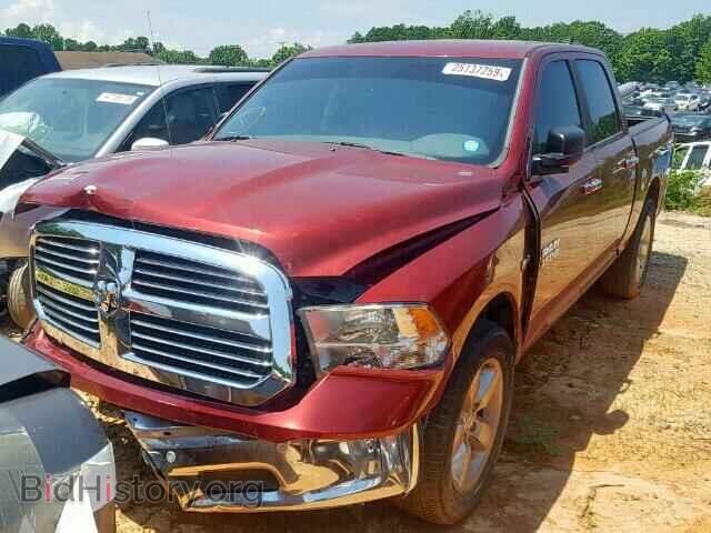 2014 RAM 1500 SLT - VIN: 1C6RR6LT7ES298930 - Фото 2