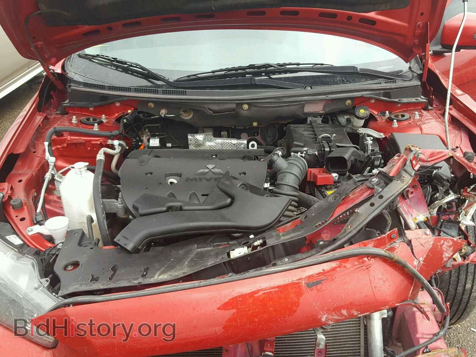 2015 MITSUBISHI LANCER - VIN: JA32U2FU4FU004135 - Фото 7
