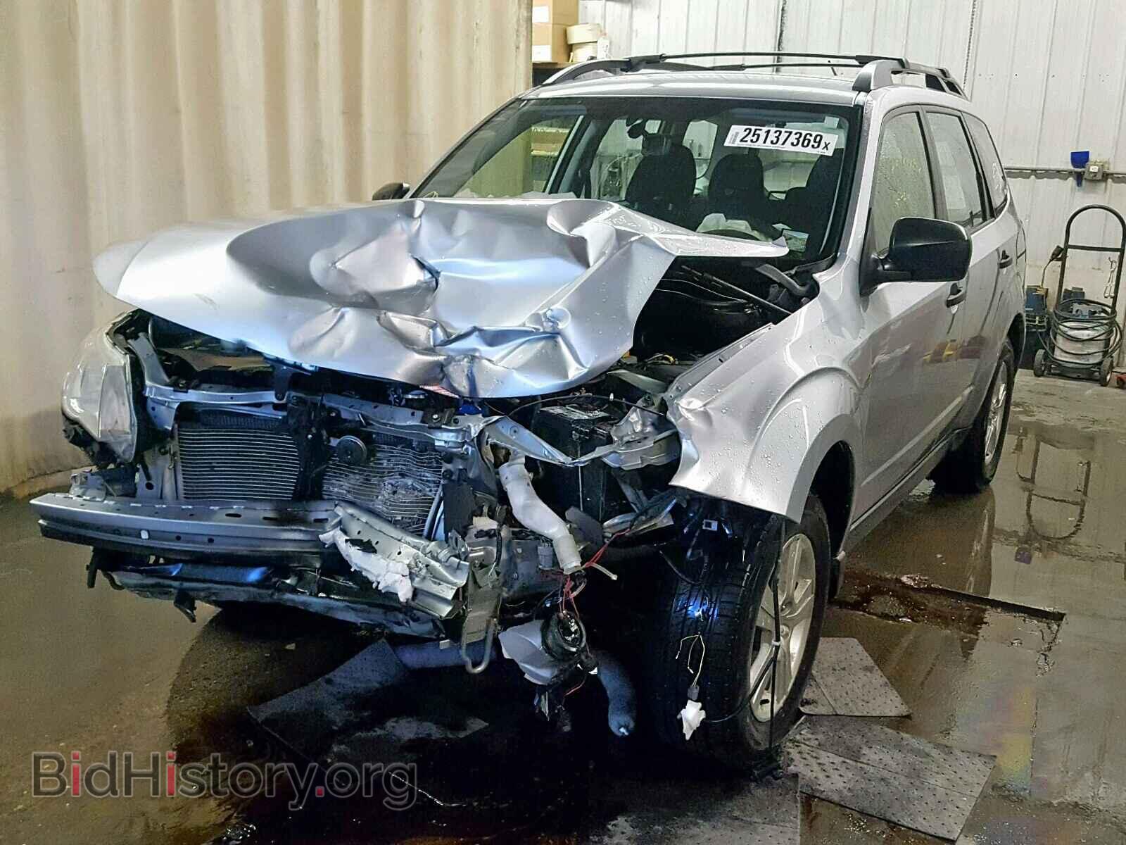 2012 SUBARU FORESTER - VIN: JF2SHBBC6CH450196 - Photo 2