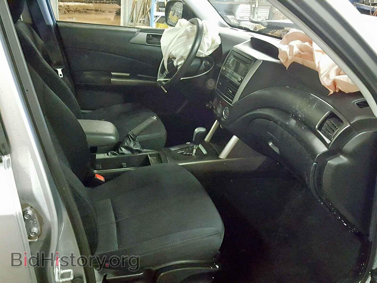 2012 SUBARU FORESTER - VIN: JF2SHBBC6CH450196 - Photo 5