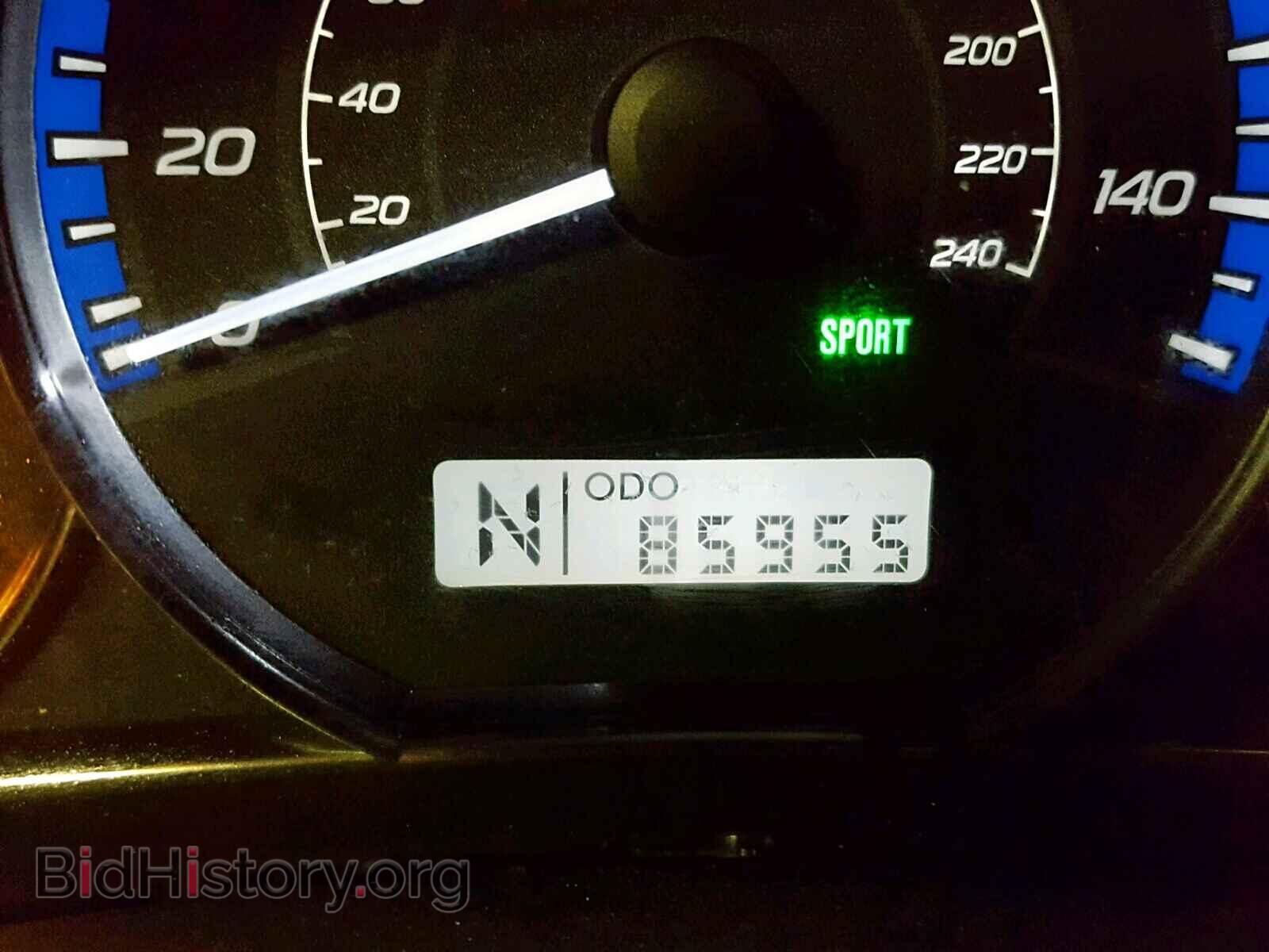 2012 SUBARU FORESTER - VIN: JF2SHBBC6CH450196 - Photo 8