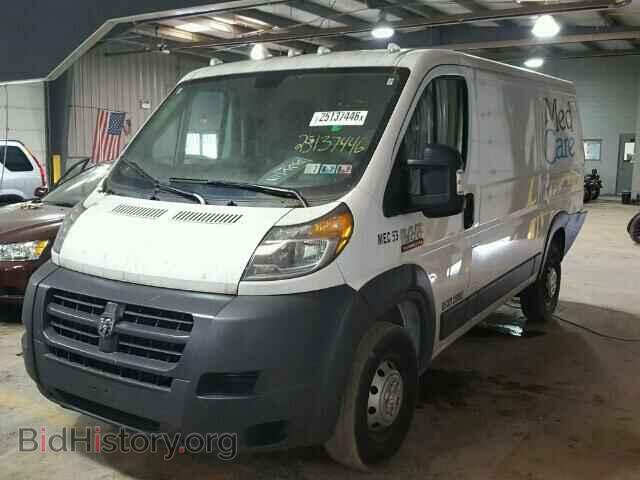 2016 RAM PROMASTER - VIN: 3C6TRVAG7GE103310 - Фото 2