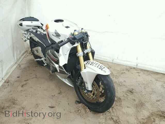 Фотография JH2PC37085M206672 - HONDA CBR CYCLE 2005