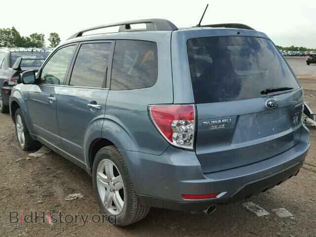 2009 SUBARU FORESTER - VIN: JF2SH64649H764937 - Фото 3