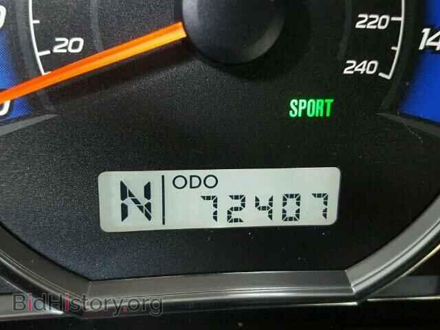 2009 SUBARU FORESTER - VIN: JF2SH64649H764937 - Фото 8