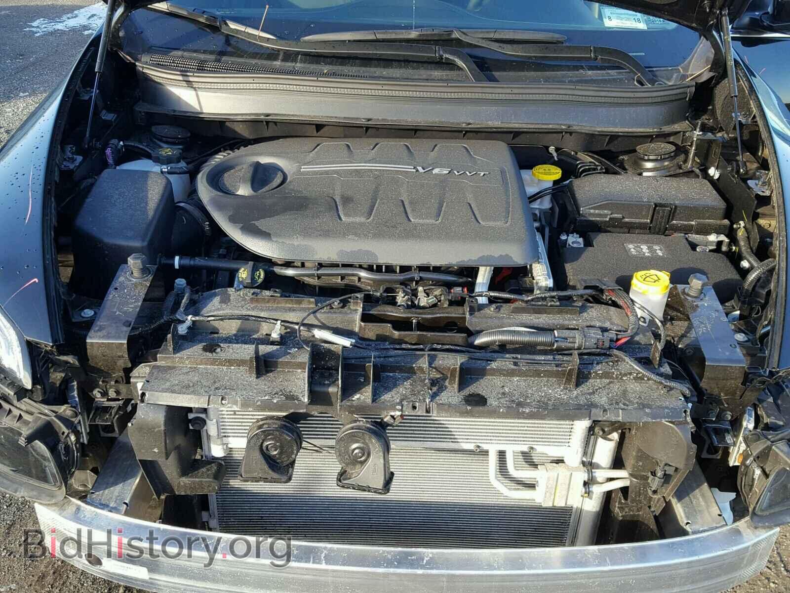 2018 JEEP CHEROKEE - VIN: 1C4PJMDX9JD505281 - Фото 7