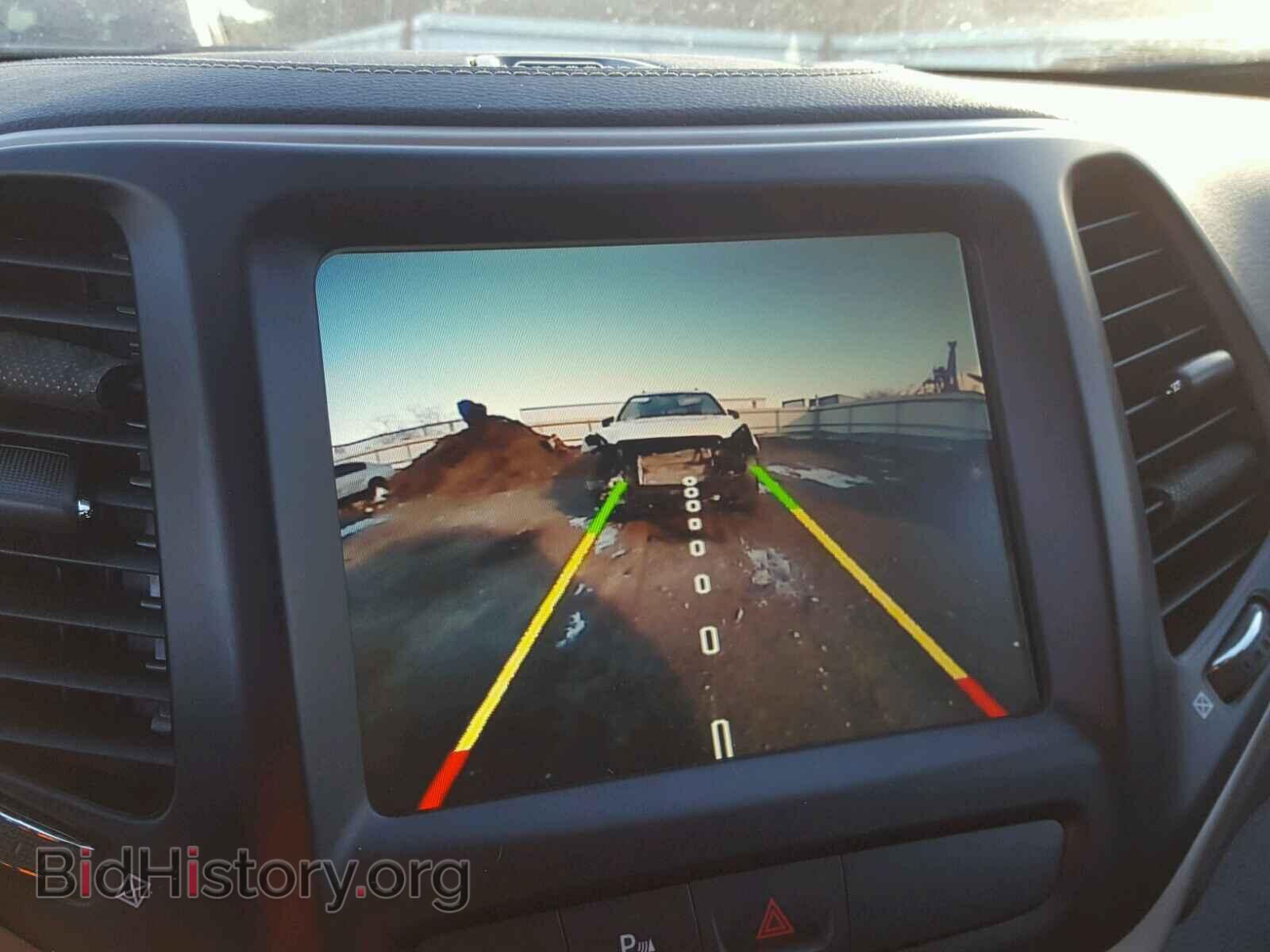 2018 JEEP CHEROKEE - VIN: 1C4PJMDX9JD505281 - Фото 9