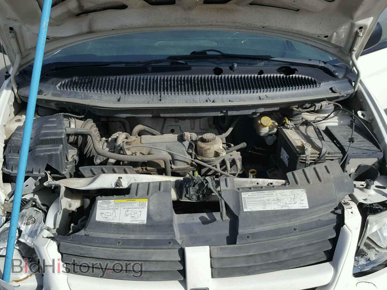 2006 DODGE CARAVAN - VIN: 1D4GP21R46B506563 - Фото 7