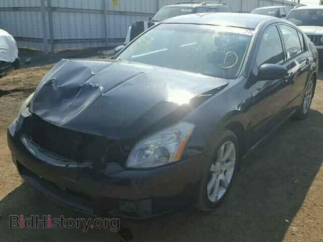 2007 NISSAN MAXIMA - VIN: 1N4BA41E37C829280 - Фото 2