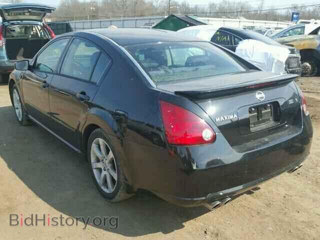 2007 NISSAN MAXIMA - VIN: 1N4BA41E37C829280 - Фото 3
