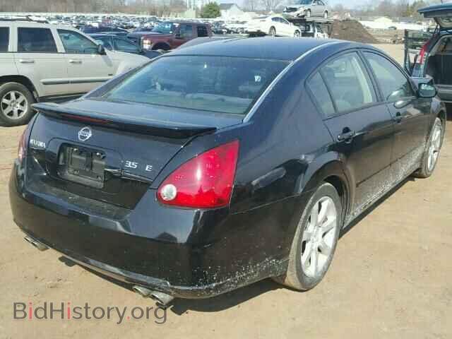 2007 NISSAN MAXIMA - VIN: 1N4BA41E37C829280 - Фото 4