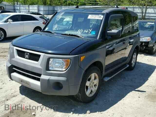 2004 HONDA ELEMENT - VIN: 5J6YH28564L007346 - Photo 2