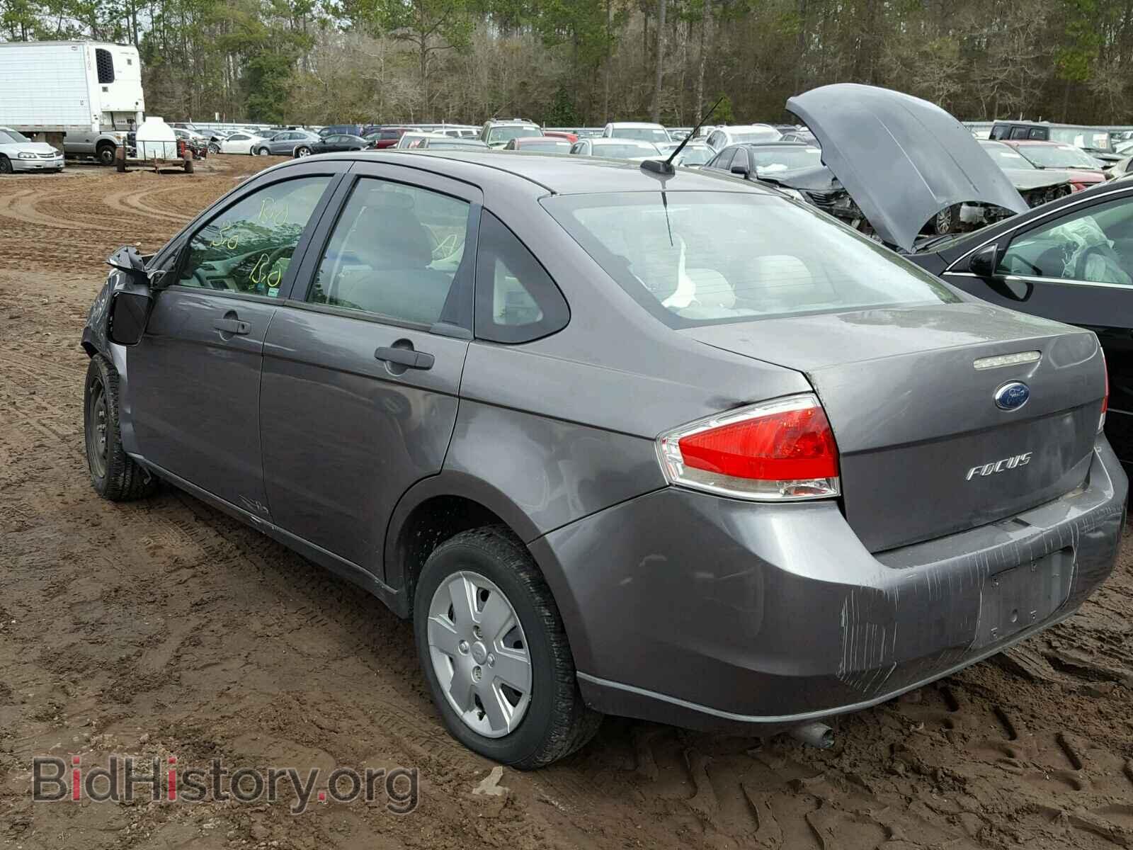 2010 FORD FOCUS - VIN: 1FAHP3EN8AW156862 - Фото 3