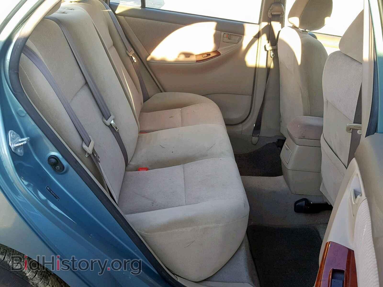 2007 TOYOTA COROLLA - VIN: 2T1BR30E97C731330 - Photo 6