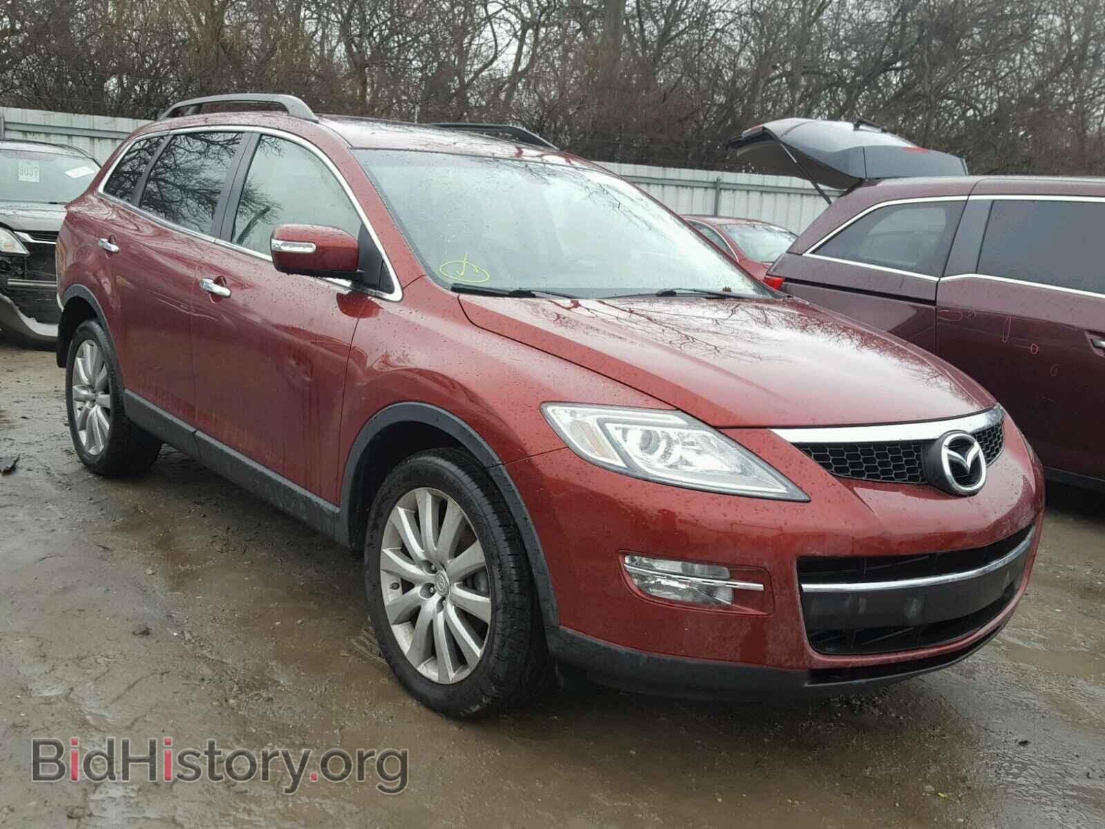 Photo JM3TB38V580163769 - MAZDA CX-9 2008